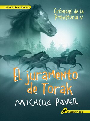 cover image of El juramento de Torak